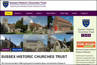 SUSSEX HISTORIC CHURCHES TRUST